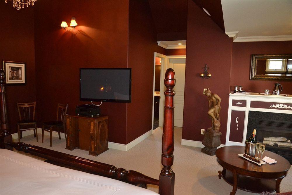 Maria'S B&B Niagara-on-the-Lake Exterior photo